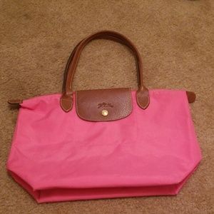 Longchamp medium tote bag